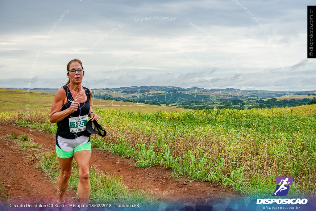 Circuito Decathlon Off Road - 1ª Etapa