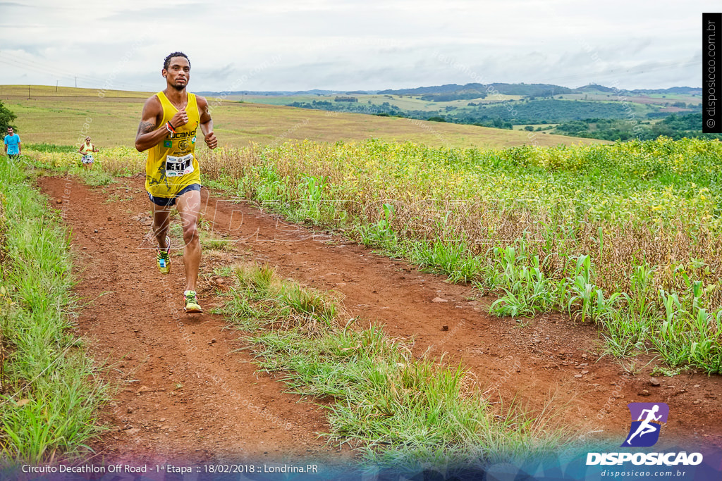 Circuito Decathlon Off Road - 1ª Etapa