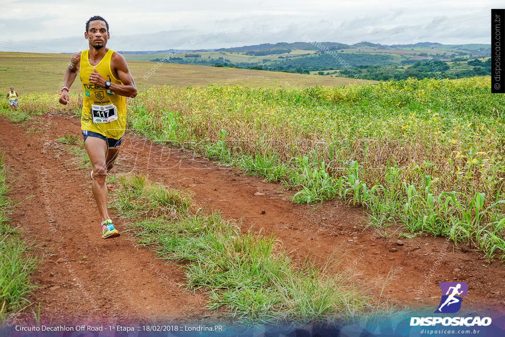 Circuito Decathlon Off Road - 1ª Etapa