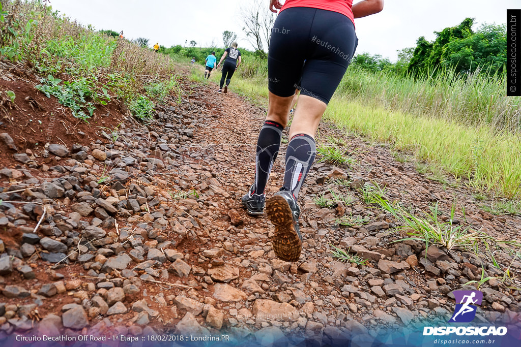 Circuito Decathlon Off Road - 1ª Etapa