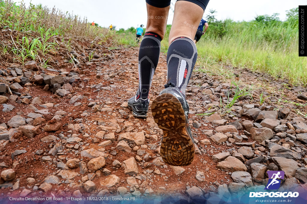 Circuito Decathlon Off Road - 1ª Etapa