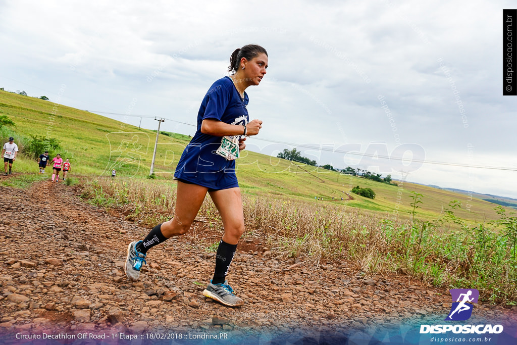 Circuito Decathlon Off Road - 1ª Etapa