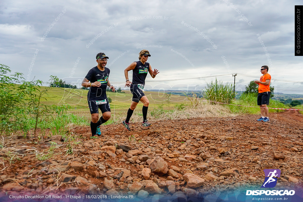 Circuito Decathlon Off Road - 1ª Etapa