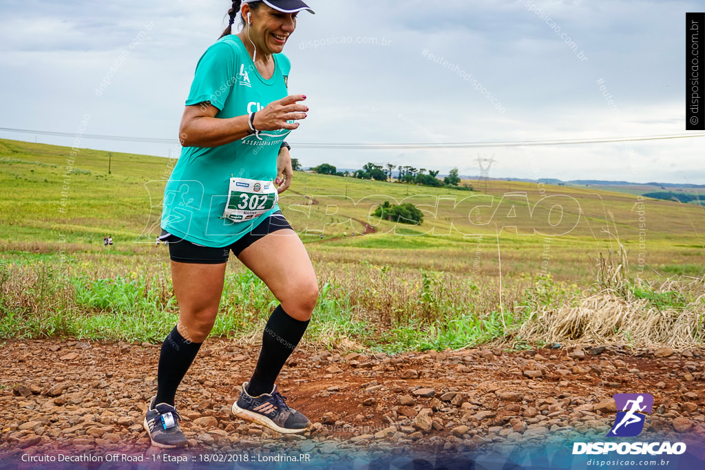 Circuito Decathlon Off Road - 1ª Etapa