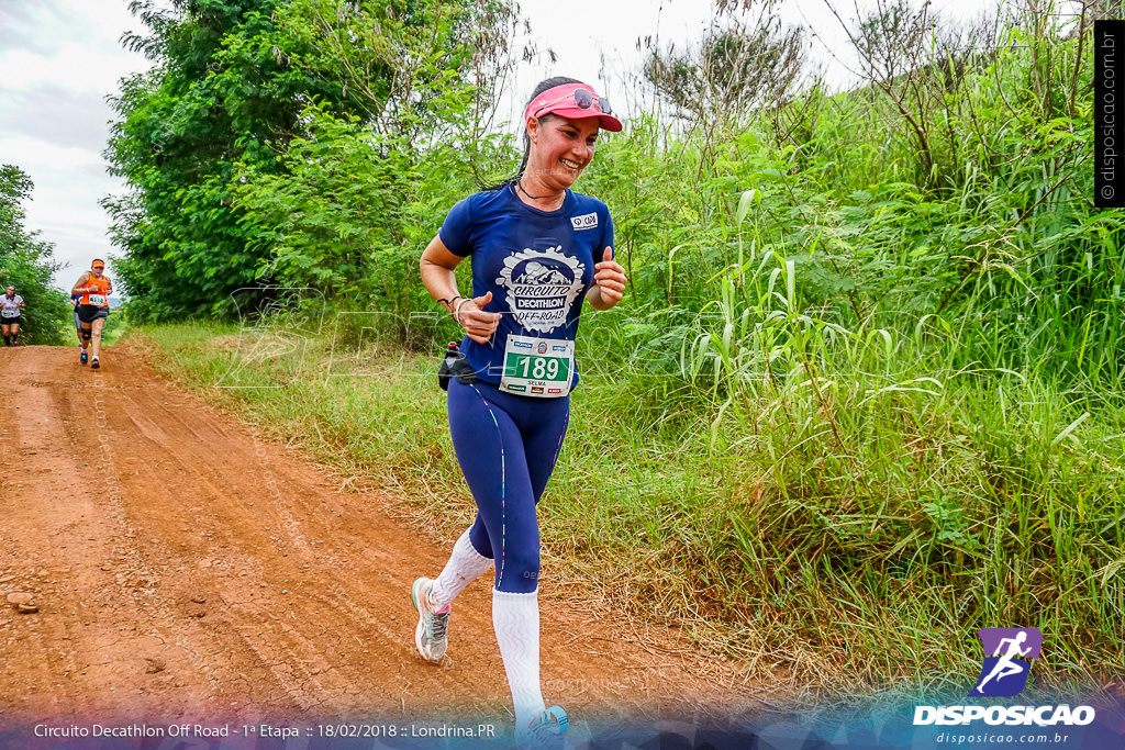 Circuito Decathlon Off Road - 1ª Etapa