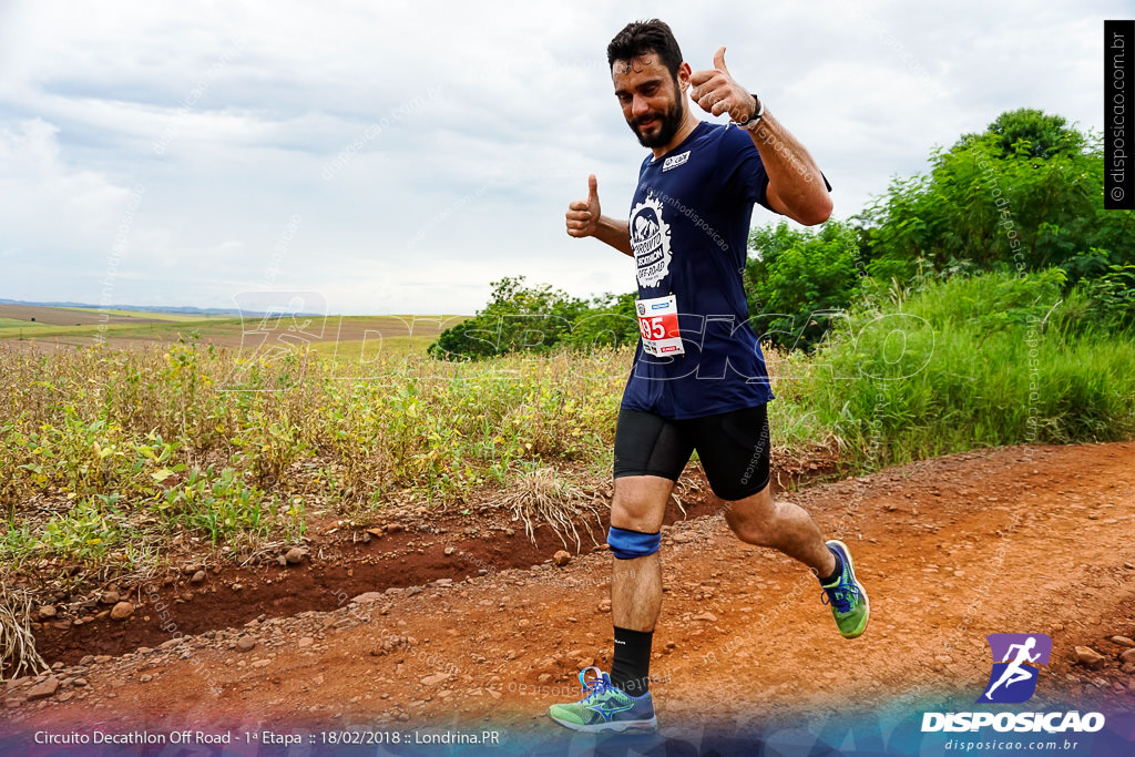 Circuito Decathlon Off Road - 1ª Etapa