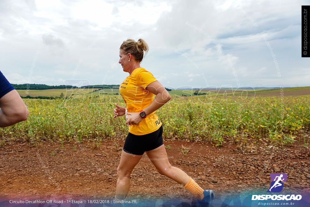 Circuito Decathlon Off Road - 1ª Etapa