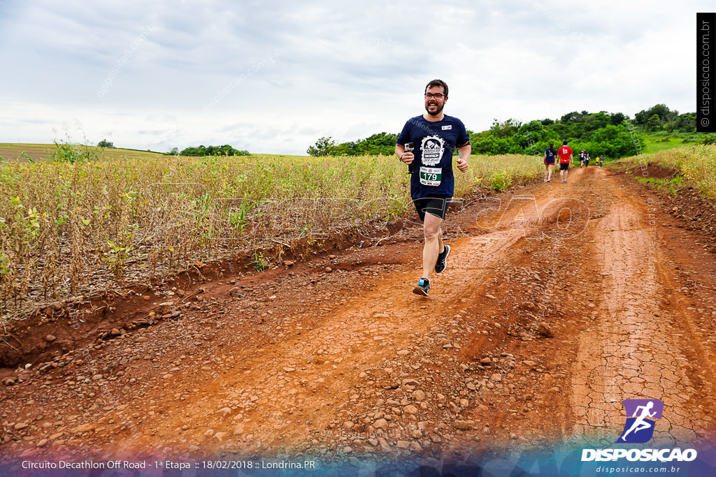 Circuito Decathlon Off Road - 1ª Etapa