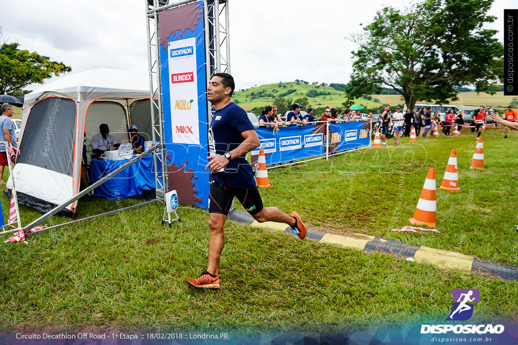 Circuito Decathlon Off Road - 1ª Etapa