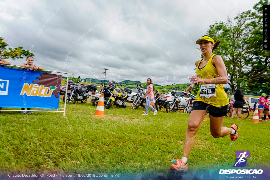 Circuito Decathlon Off Road - 1ª Etapa