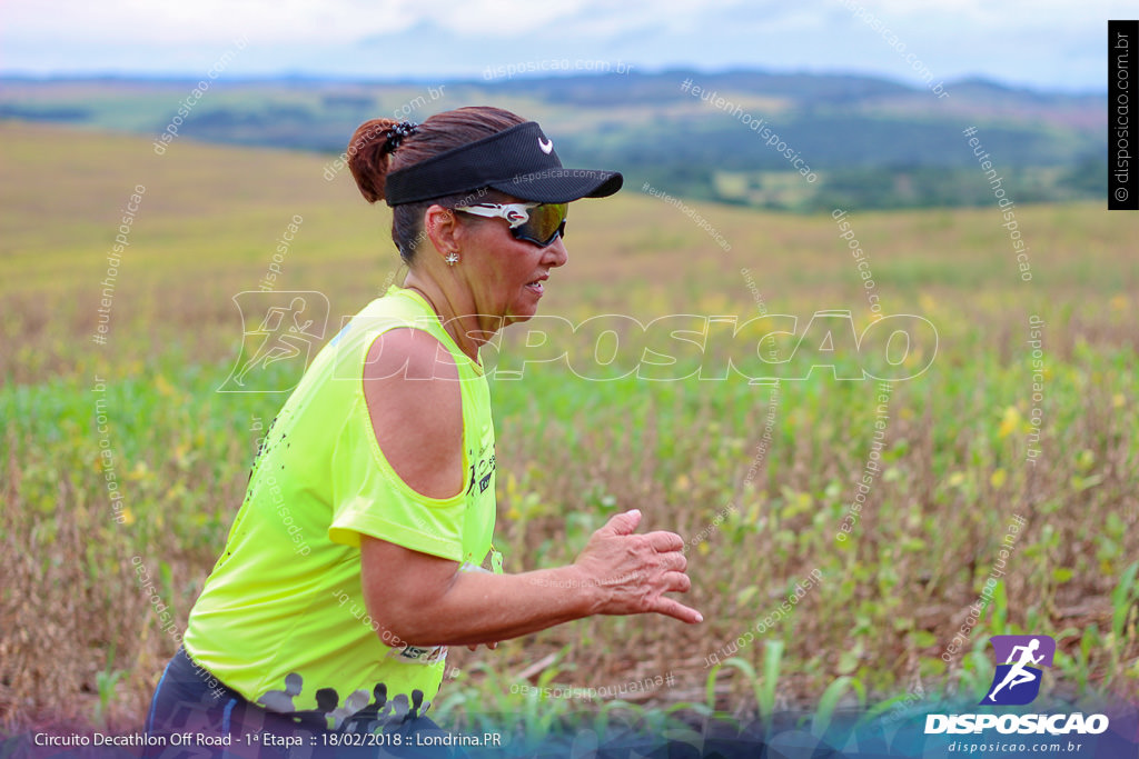 Circuito Decathlon Off Road - 1ª Etapa