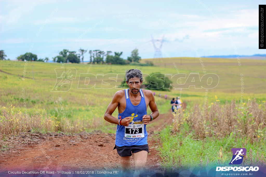 Circuito Decathlon Off Road - 1ª Etapa