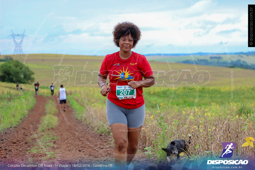 Circuito Decathlon Off Road - 1ª Etapa