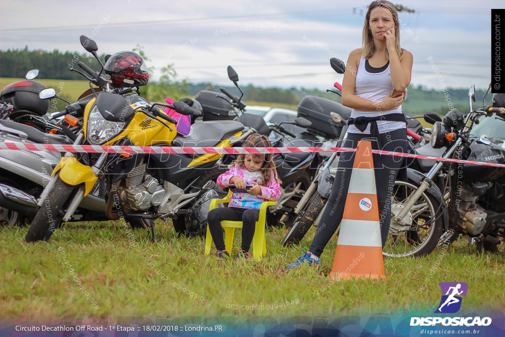 Circuito Decathlon Off Road - 1ª Etapa