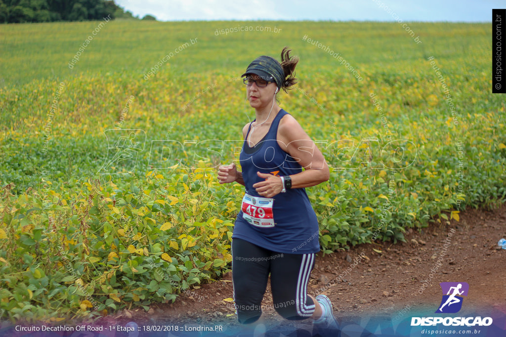 Circuito Decathlon Off Road - 1ª Etapa