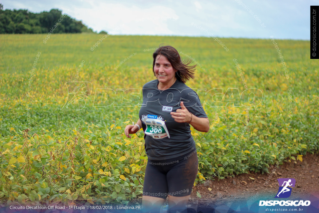 Circuito Decathlon Off Road - 1ª Etapa