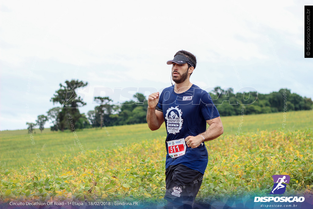 Circuito Decathlon Off Road - 1ª Etapa