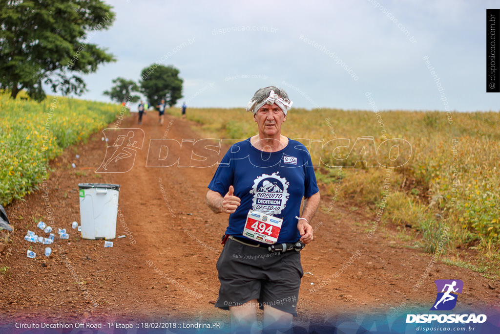 Circuito Decathlon Off Road - 1ª Etapa