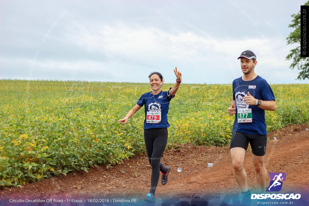 Circuito Decathlon Off Road - 1ª Etapa