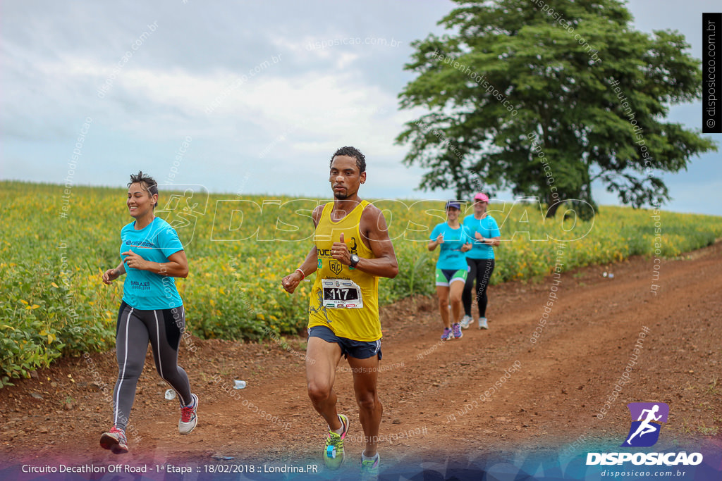 Circuito Decathlon Off Road - 1ª Etapa