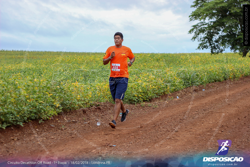 Circuito Decathlon Off Road - 1ª Etapa