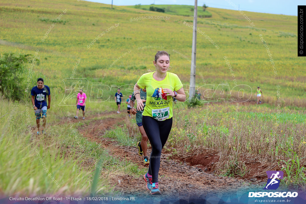 Circuito Decathlon Off Road - 1ª Etapa