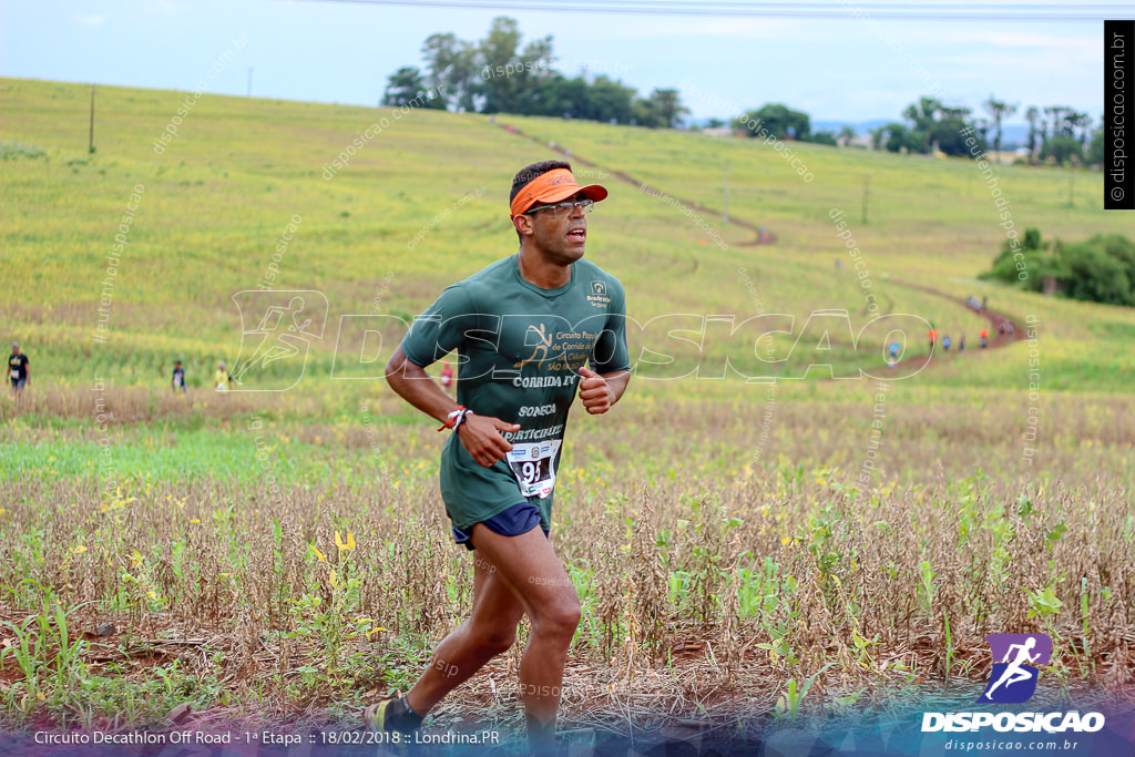 Circuito Decathlon Off Road - 1ª Etapa