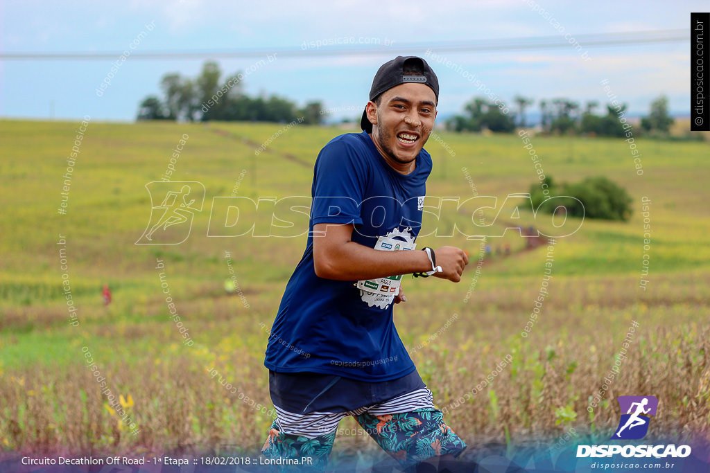 Circuito Decathlon Off Road - 1ª Etapa