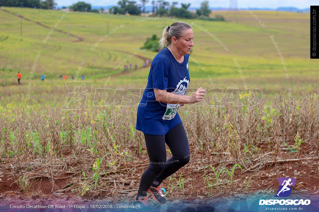 Circuito Decathlon Off Road - 1ª Etapa