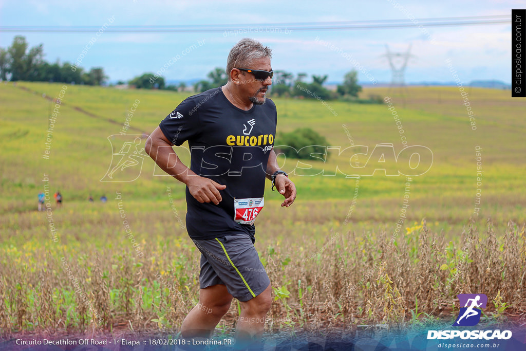 Circuito Decathlon Off Road - 1ª Etapa