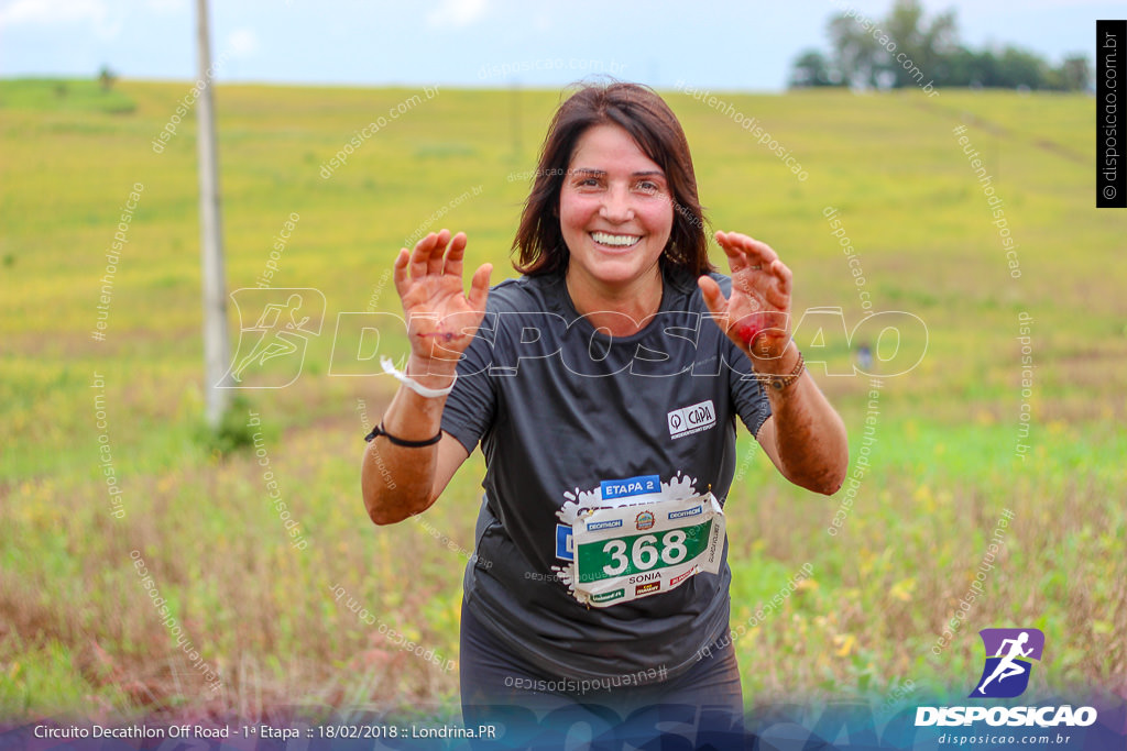 Circuito Decathlon Off Road - 1ª Etapa