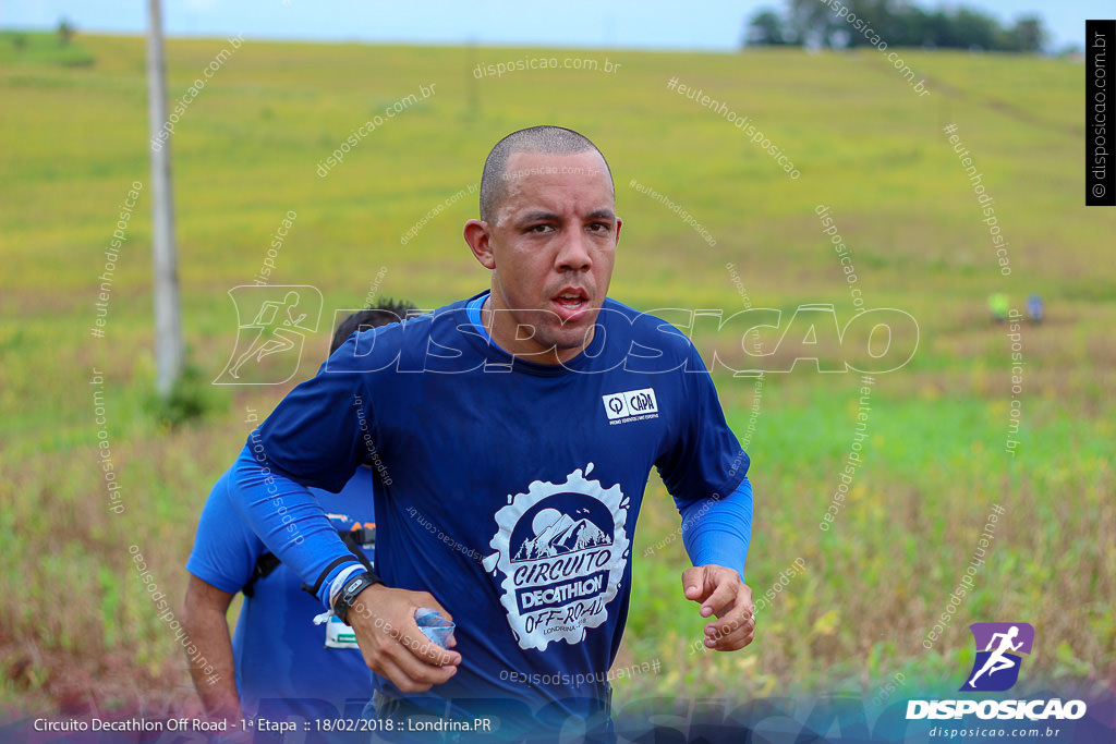 Circuito Decathlon Off Road - 1ª Etapa