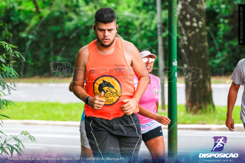 Treino Solidário Amigo Pet - ICOM