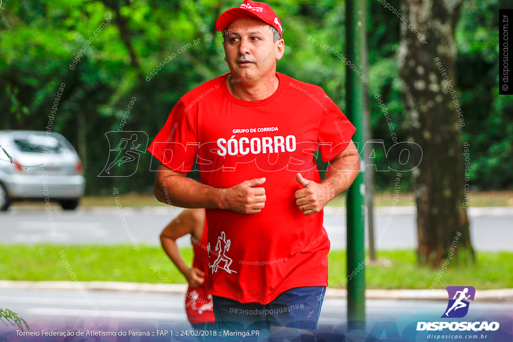 Treino Solidário Amigo Pet - ICOM