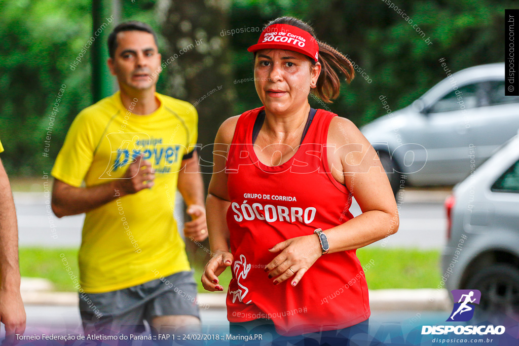 Treino Solidário Amigo Pet - ICOM