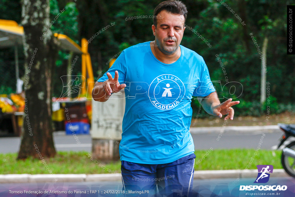 Treino Solidário Amigo Pet - ICOM