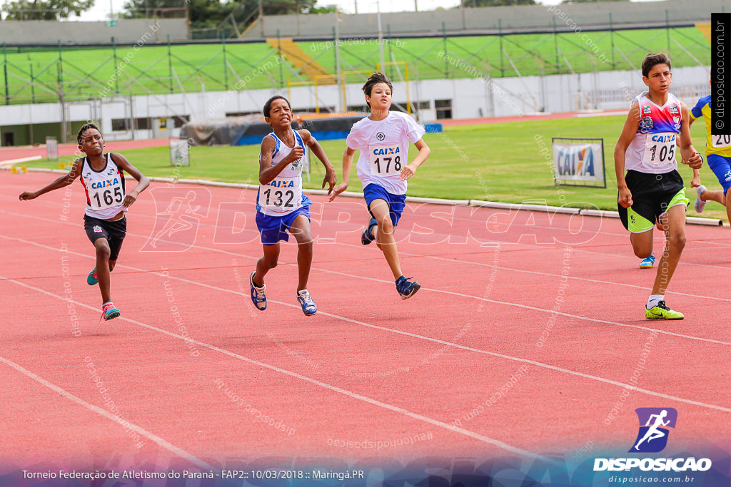 TORNEIO FAP II - ADULTO, SUB 16 E SUB 14