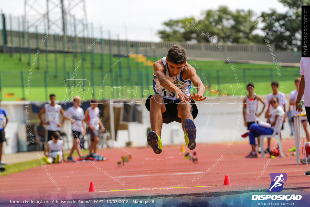 TORNEIO FAP II - ADULTO, SUB 16 E SUB 14