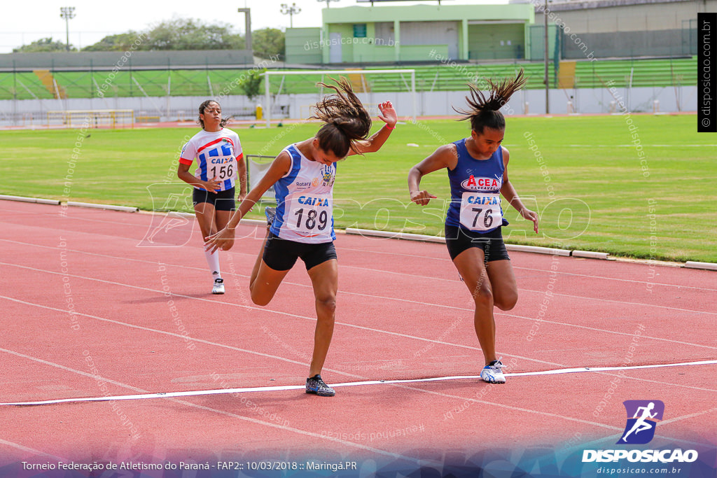 TORNEIO FAP II - ADULTO, SUB 16 E SUB 14