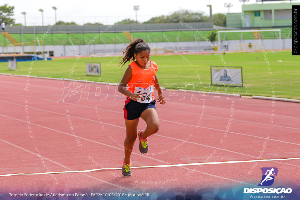 TORNEIO FAP II - ADULTO, SUB 16 E SUB 14