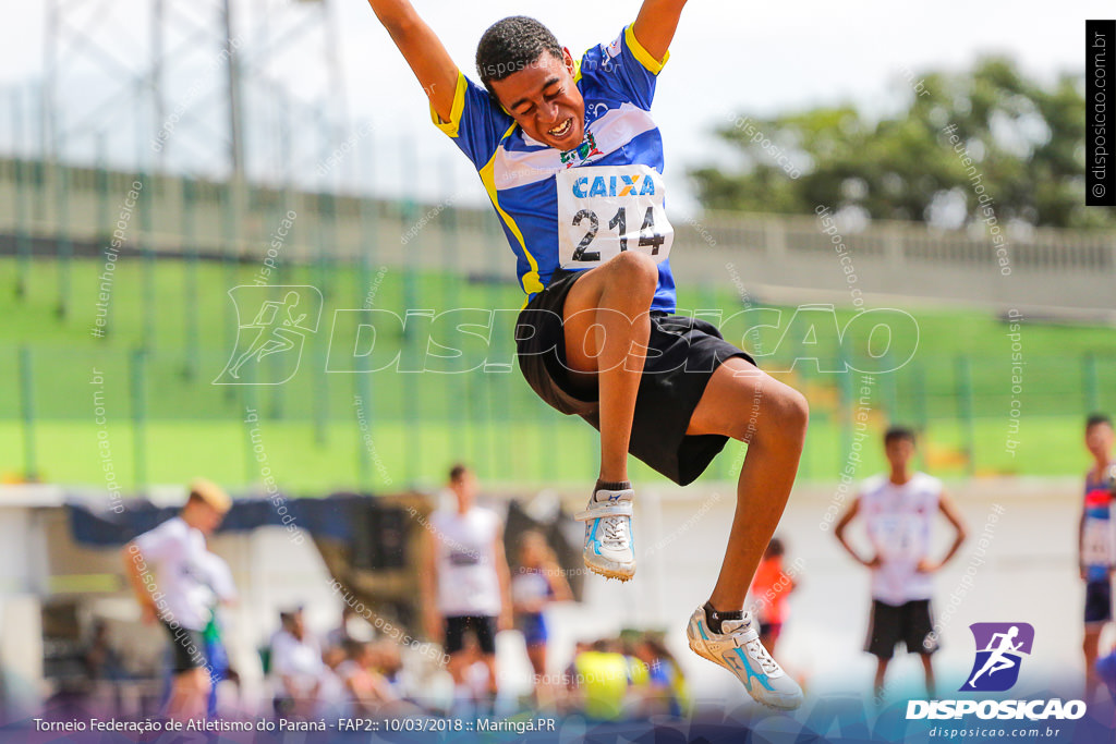 TORNEIO FAP II - ADULTO, SUB 16 E SUB 14