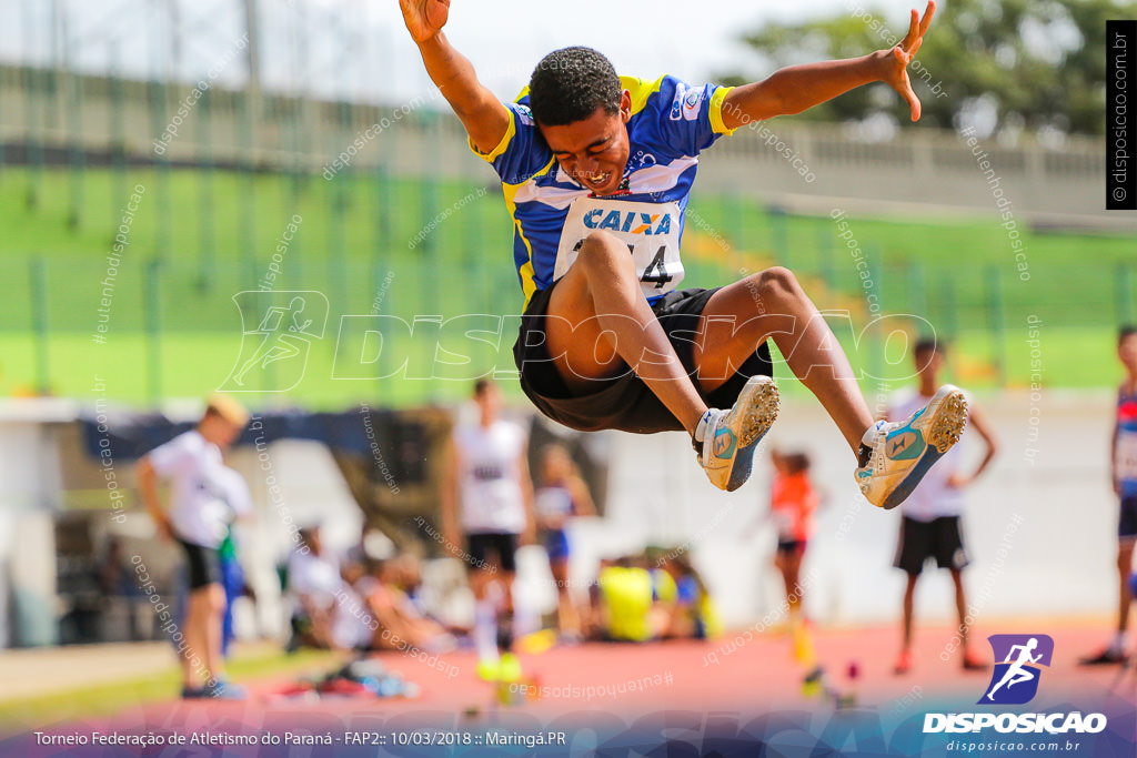 TORNEIO FAP II - ADULTO, SUB 16 E SUB 14