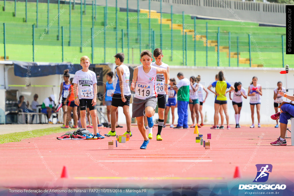 TORNEIO FAP II - ADULTO, SUB 16 E SUB 14