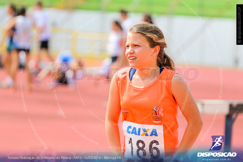 TORNEIO FAP II - ADULTO, SUB 16 E SUB 14