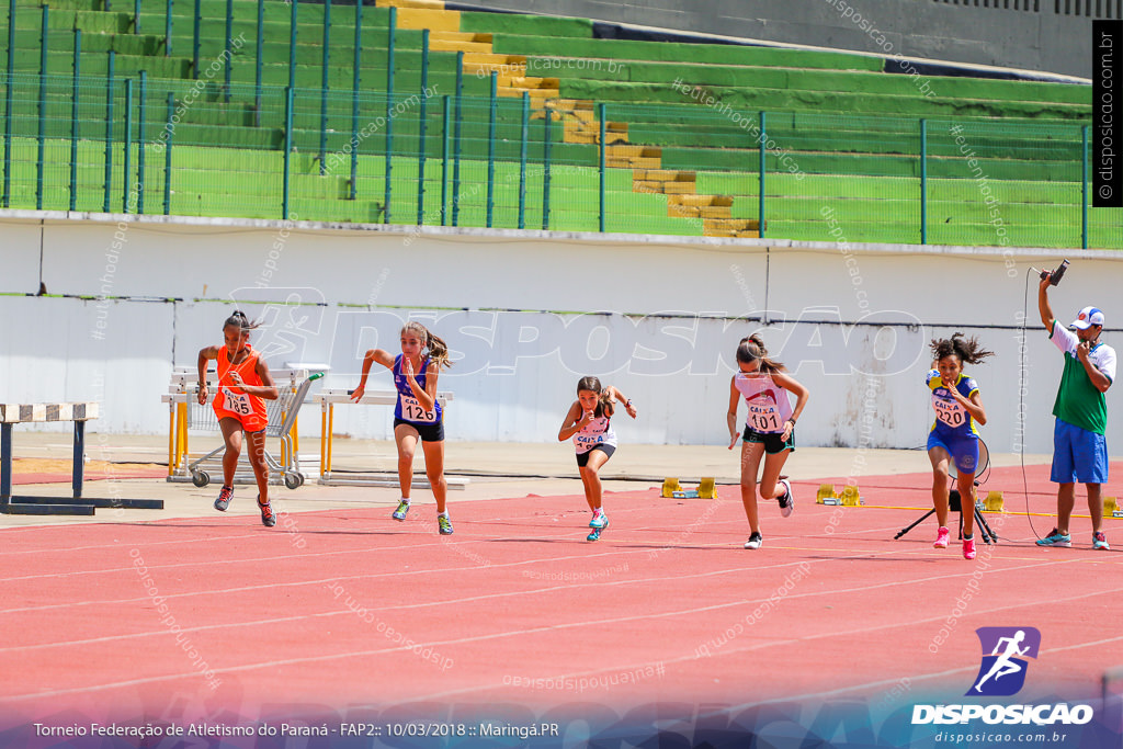 TORNEIO FAP II - ADULTO, SUB 16 E SUB 14