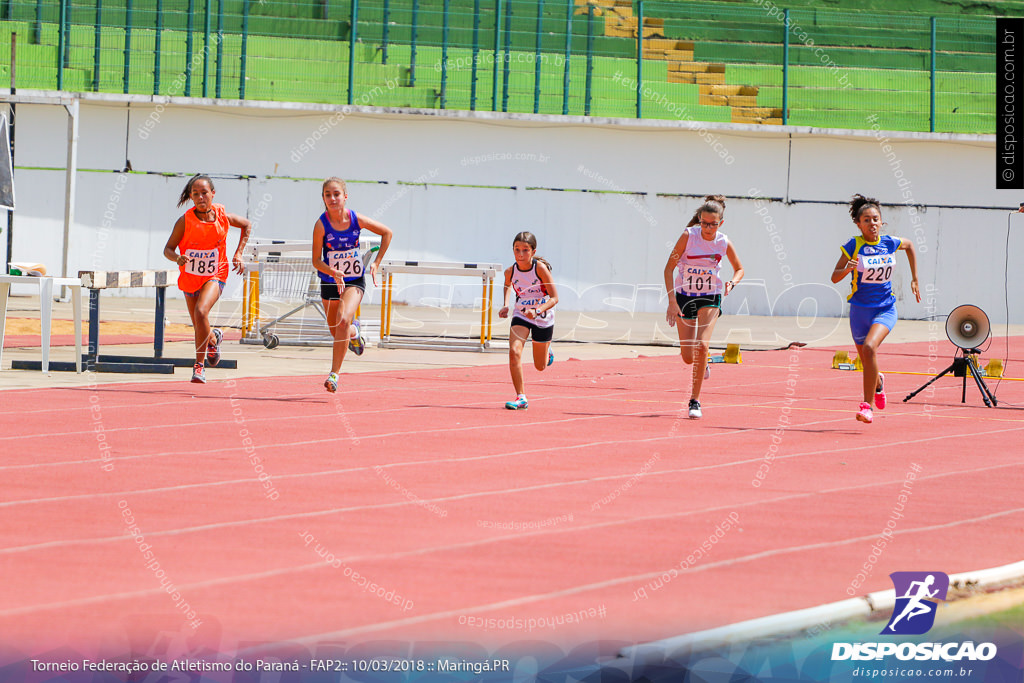 TORNEIO FAP II - ADULTO, SUB 16 E SUB 14