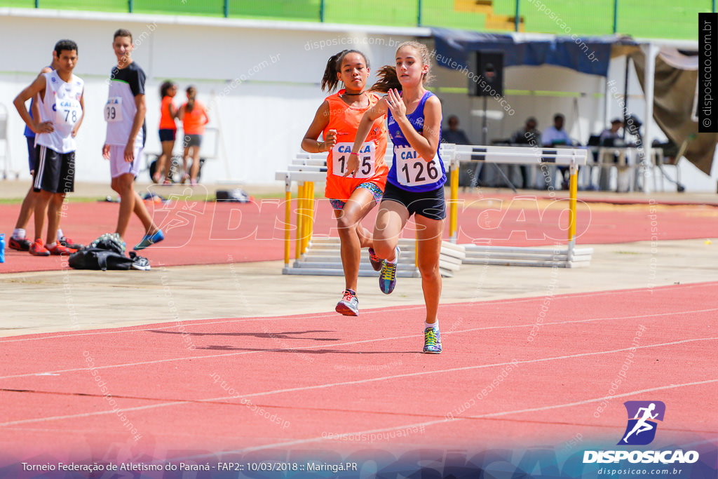 TORNEIO FAP II - ADULTO, SUB 16 E SUB 14