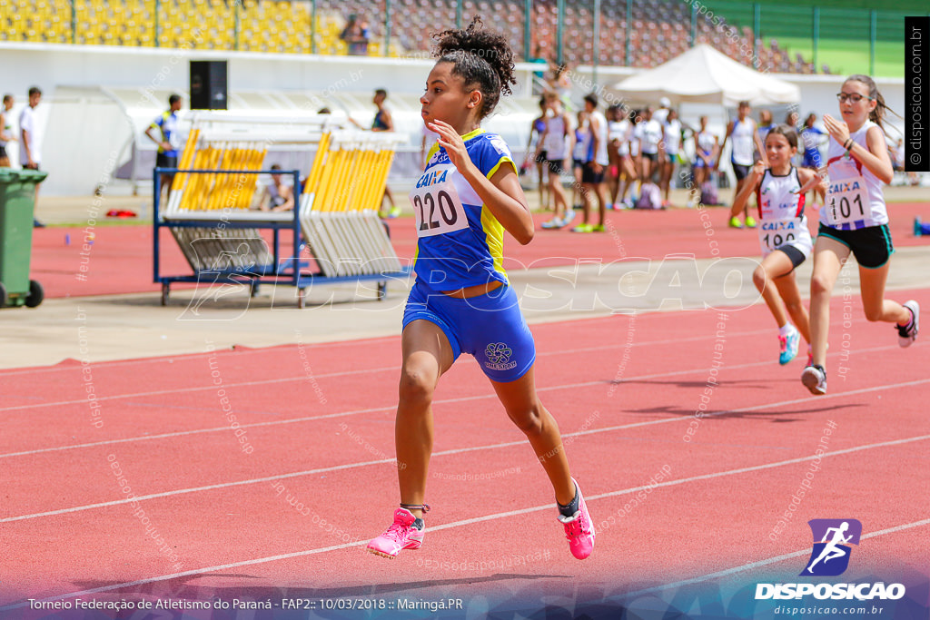 TORNEIO FAP II - ADULTO, SUB 16 E SUB 14