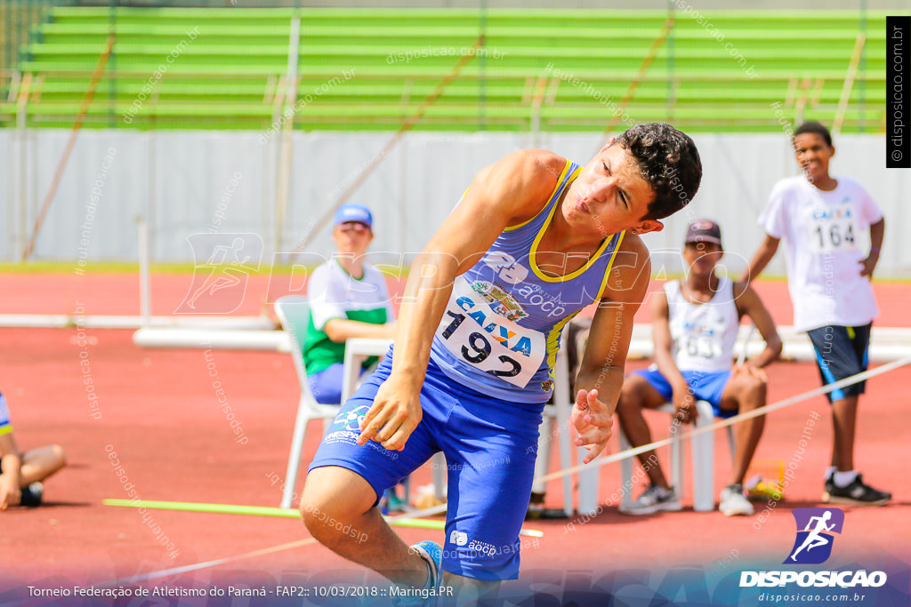 TORNEIO FAP II - ADULTO, SUB 16 E SUB 14