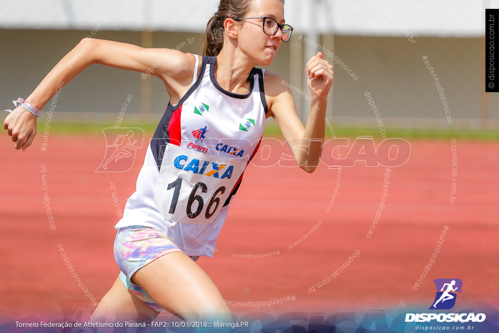 TORNEIO FAP II - ADULTO, SUB 16 E SUB 14